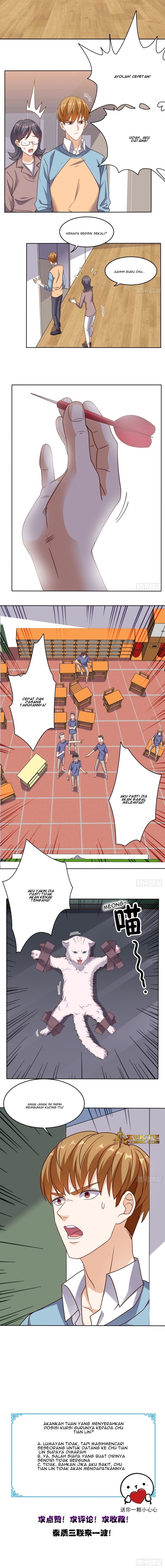 Super WeChat Chapter 76 Gambar 7